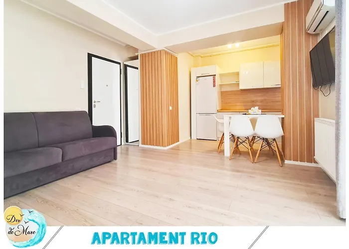 Dor De Mare - Lakeview & Sea Lotus Apartments