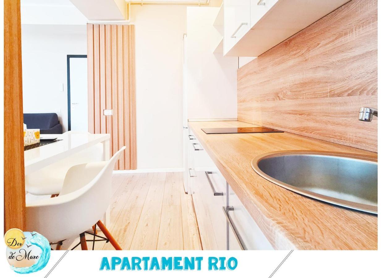 Apartment Dor De Mare - Lakeview & Sea Lotus Mamaia