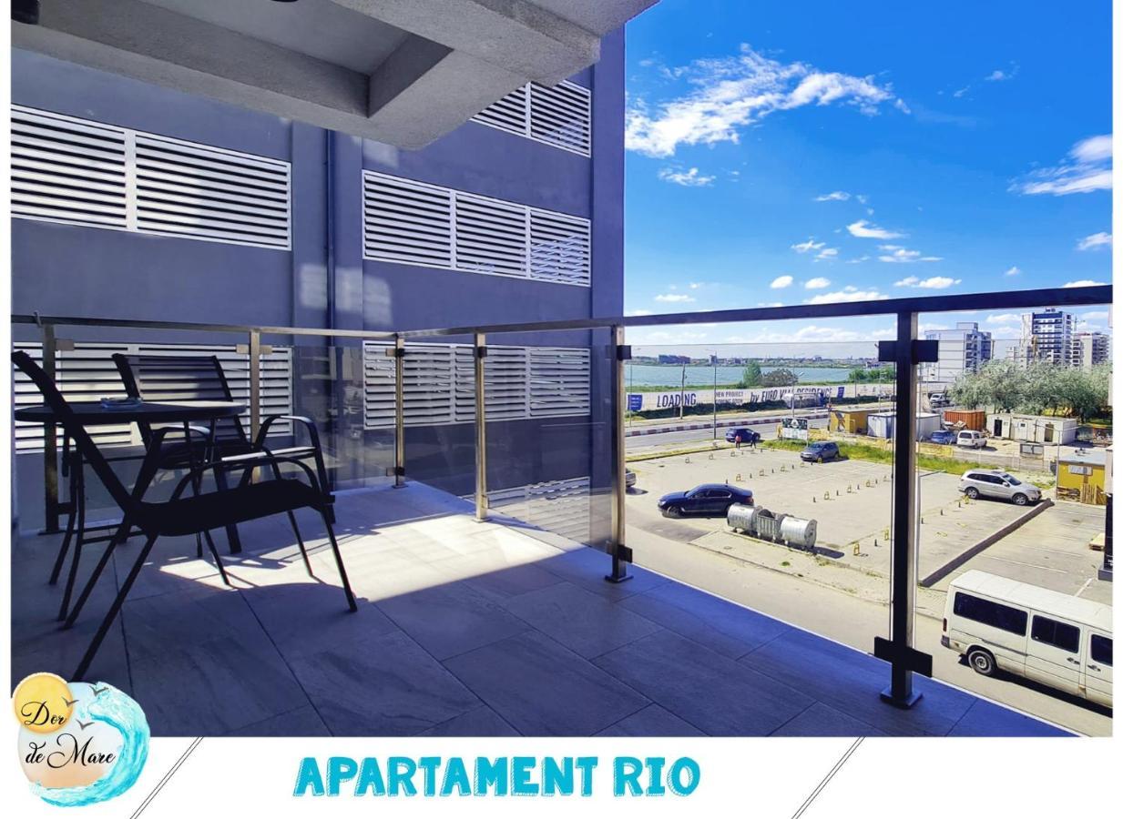 Dor De Mare - Lakeview & Sea Lotus Apartment